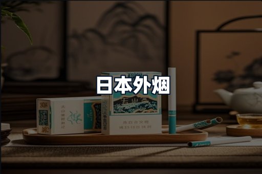 日本外烟